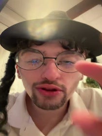 Poster for Pep Talk video from Kosher Wins