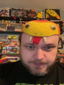 Poster for Birthday video from Matt Keck - I’m a Snake