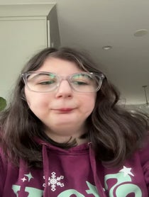 Poster for Birthday video from Corinna Fulgieri