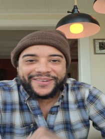 Poster for Birthday video from Dan Domenech