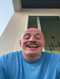 Poster for Birthday video from Nate Schmidt