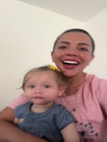 Poster for Birthday video from Jasmine Pineda