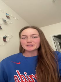 Poster for Pep Talk video from Jocelyn Erickson