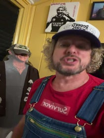 Poster for Roast video from Jonny Fairplay