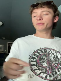 Poster for Birthday video from dougdescendant