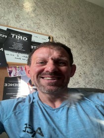 Poster for Birthday video from Andrew