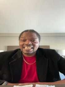 Poster for Roast video from Landau Eugene Murphy Jr.