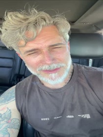 Poster for Birthday video from WANDER AGUIAR