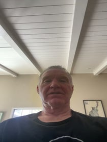 Poster for Birthday video from Chris Mullin