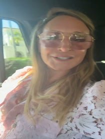 Poster for Birthday video from Sonja Morgan