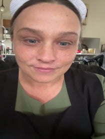 Poster for Birthday video from Suddenly Amish BJ