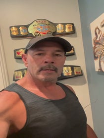 Poster for Birthday video from Chavo Guerrero Jr