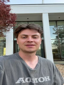 Poster for Birthday video from Carter Sharer