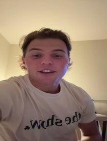 Poster for Birthday video from Jt Sokolove