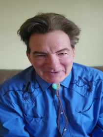 Poster for Birthday video from Joe Bob Briggs