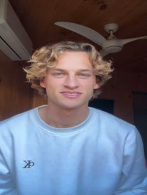 Poster for Birthday video from Surfing With Noz