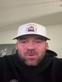 Poster for Pep Talk video from Seanzy