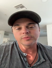 Poster for Birthday video from Darin Brooks
