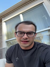 Poster for Pep Talk video from Matt Scharff