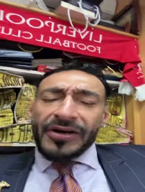 Poster for Birthday video from Roshan Melwani AKA samstailor