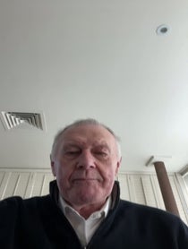 Poster for Birthday video from Sir Geoff Hurst MBE