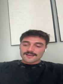 Poster for Pep Talk video from Joe Ferrucci