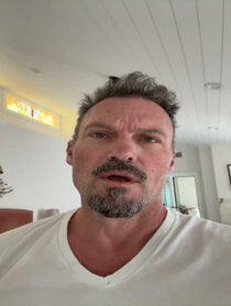 Poster for Birthday video from Brian Austin Green