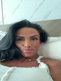 Poster for Birthday video from Katie Price