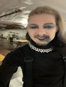 Poster for Birthday video from Anthony Martinez