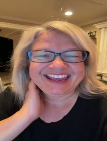 Poster for Pep Talk video from Angela Murray