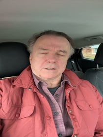 Poster for Birthday video from Noonan (Michael O’Keefe)