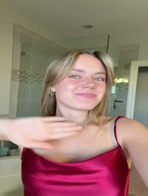 Poster for Birthday video from Jazzy Skye