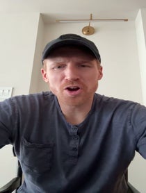 Poster for Birthday video from Matt Bonner