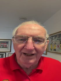 Poster for Birthday video from Alex Stepney