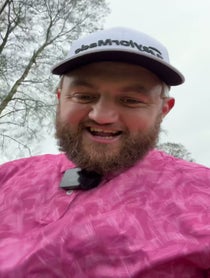 Poster for Birthday video from MashtagBrady