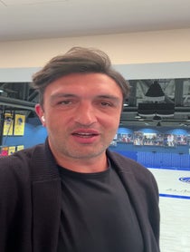 Poster for Birthday video from Zaza Pachulia