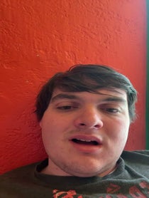 Poster for Birthday video from dmoney/ Padraig MacDevitt