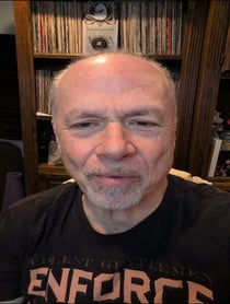 Poster for Birthday video from Phil Hulett