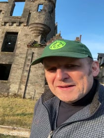 Poster for Intro video video from Laird Charles of Dunans Castle