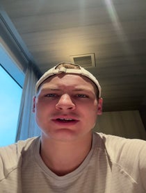 Poster for Birthday video from Yanni Gourde