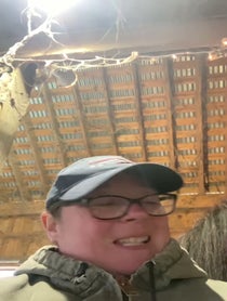 Poster for Advice video from Farmer Jenn