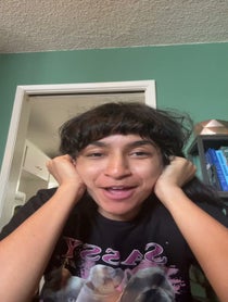 Poster for Birthday video from Rekha Shankar