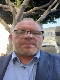 Poster for Birthday video from Rob Ray