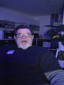 Poster for Birthday video from Dick Donato