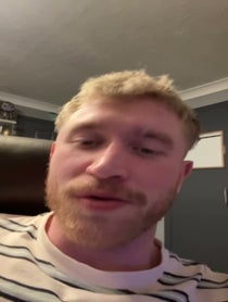 Poster for Birthday video from Timmy Kennedy