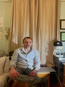 Poster for Birthday video from MIKEY MILES