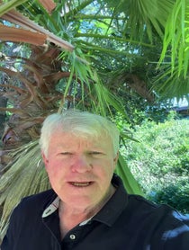Poster for Birthday video from Larry Wilcox
