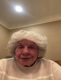 Poster for Question video from Nanny Faye Chrisley