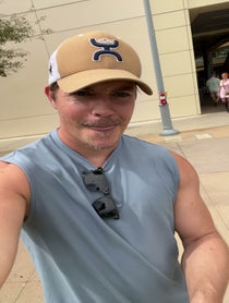 Poster for Birthday video from Josh Henderson