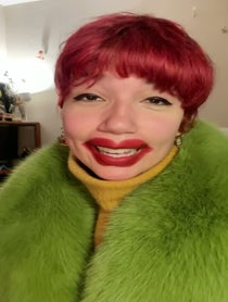 Poster for Pep Talk video from Lola Broward